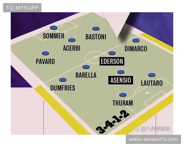 国米主帅齐沃沿用三后卫阵型 劳塔罗与博尼组成快速突击组合